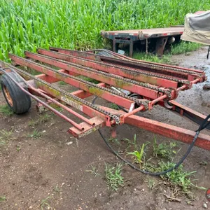 Hesston 30 Stack Mover
