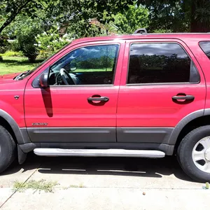 2002 Ford Escape SUV (Will Need Towed, See Description For Details)