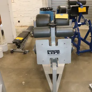 Power Lift Glute Ham Developer