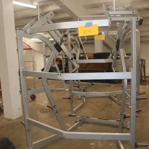 Hammer Strength Ground Base Jammer