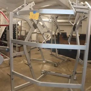 Hammer Strength Ground Base Jammer