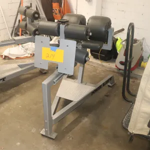 Power Lift Glute Ham Developer