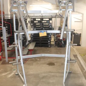Hammer Strength Ground Base Jammer