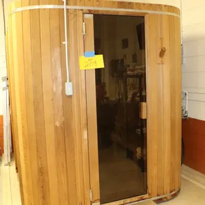 "Dry" Sauna