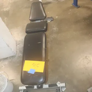 Hammer Strength Adjustable Weight Bench