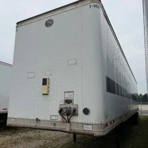 2011 Great Dane SSL-1317-02249 53' Dryvan