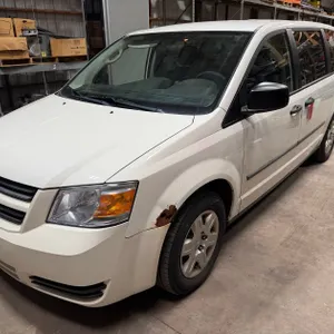 2010 Dodge Grand Caravan C/V