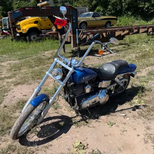 2007 Harley-Davidson  Motorcycle
