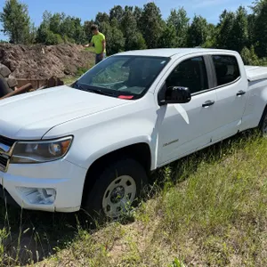 Chevrolet Colorado Pickup Truck