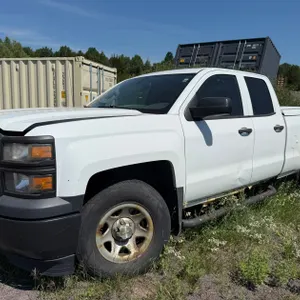 2014 Chevrolet 1500 4x4 Pickup Truck