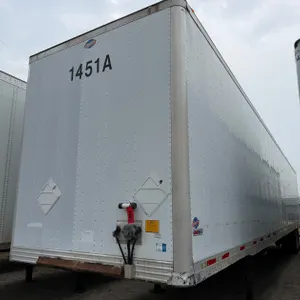2007 Utility 4000D-X 53' Dry Van