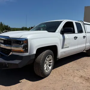 2019 Chevrolet Silverado 4x4 Pickup Truck