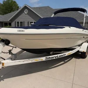 2005 Sea Ray 180BR Sport Outboard