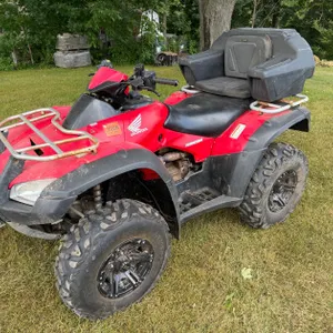 2005 Honda 650 Rincon