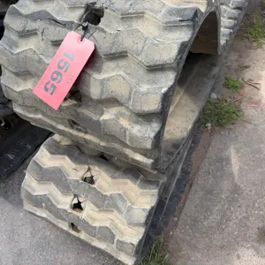 450x60x86 Used Skidsteer Tracks