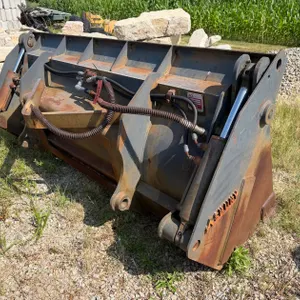ACS MP 4 In 1 Loader Bucket