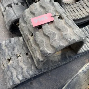 450x86x60 Used Skidsteer Tracks