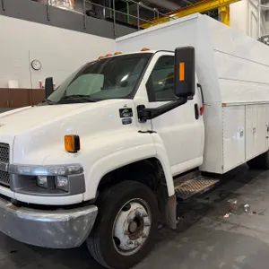 2003 Chevrolet C4500 Service/Utility Body