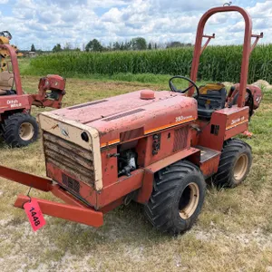 Ditch Witch 350SX Trencher