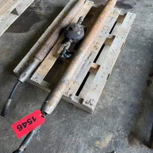 2.5" And 3" Pnuematic Boring Tool