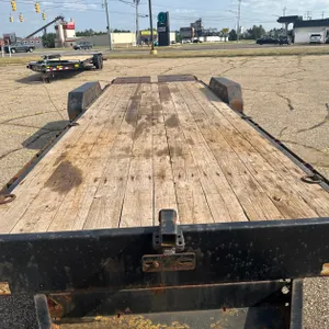 Big Tex 14ET 21' Equipment Trailer