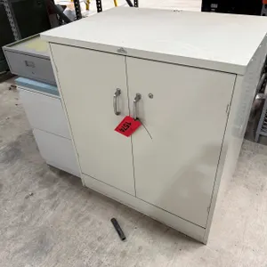 Office Cabinets/Lockbox