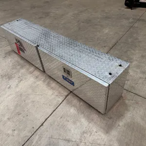 UWS Tool/Storage Box Aluminum
