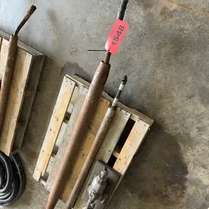 Pnuematic Boring Tool 2.5" And 3" W/Oiler