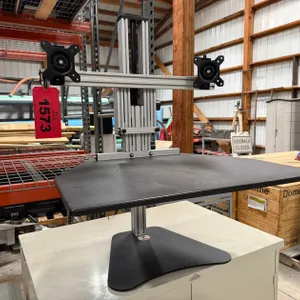 Adjustable Dual Monitor Workstations (6)