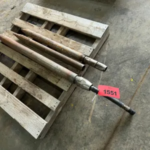 Pneumatic Boring Tool 2.5" And 3"