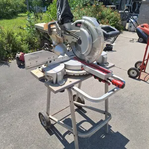 Craftsman 12" Sliding Compound Miter Saw on Portable Stand