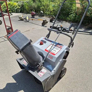 Craftsman 20" Single Stage Gas Snowblower, 3 HP