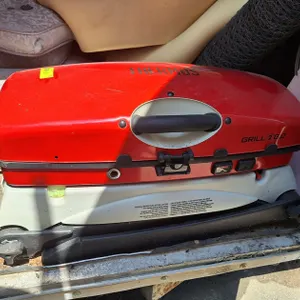 Thermos Grill 2 Go Portable Propane Grill