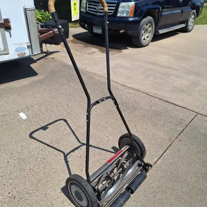 Great States Manual Lawn Mower