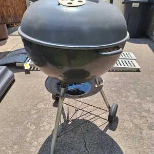 Weber Charcoal Grill