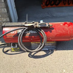 Toro Porta-Heat Portable Propane Heater