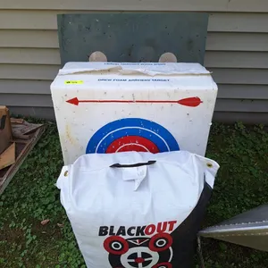 Assorted Archery Targets