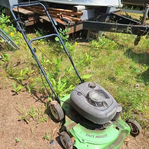 Lawn Boy Silver Pro Dura Force Lawn Mower, 6.5 HP