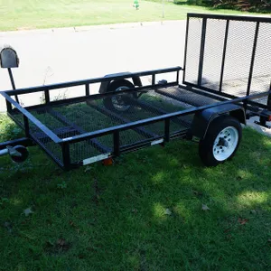2015 Carry On Utility Trailer 5' x 8'