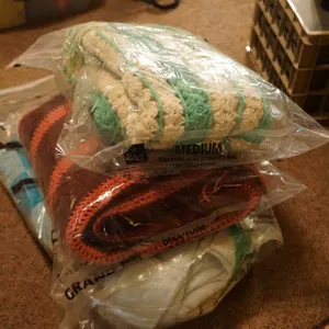 Homemade Afghan Blankets and Quilt