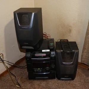 Panasonic Stereo System