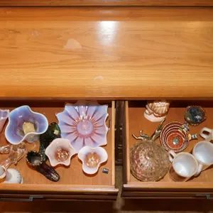 Coffee Mugs, Nesting Bowls
