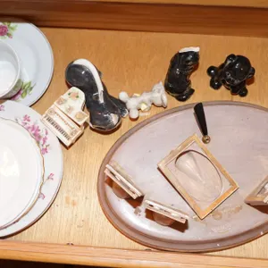 Contents of Drawer