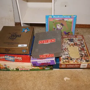 11 Misc. Board Games