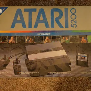 Atari 5200 Super System