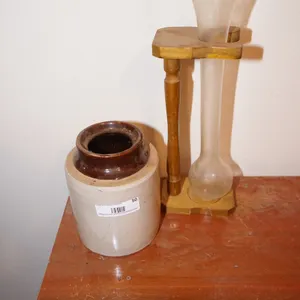 Stoneware Jug with no Lid