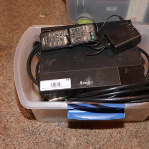 Sony DVD Player