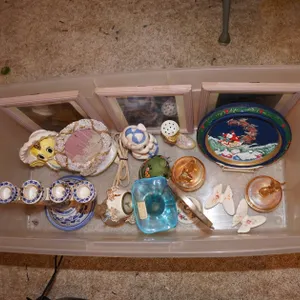 Box Misc. Decorative Trinket Boxes