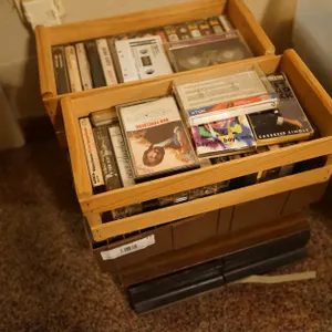 Misc Cassette Tapes