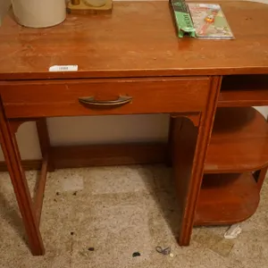 Vintage Wood Croner Desk